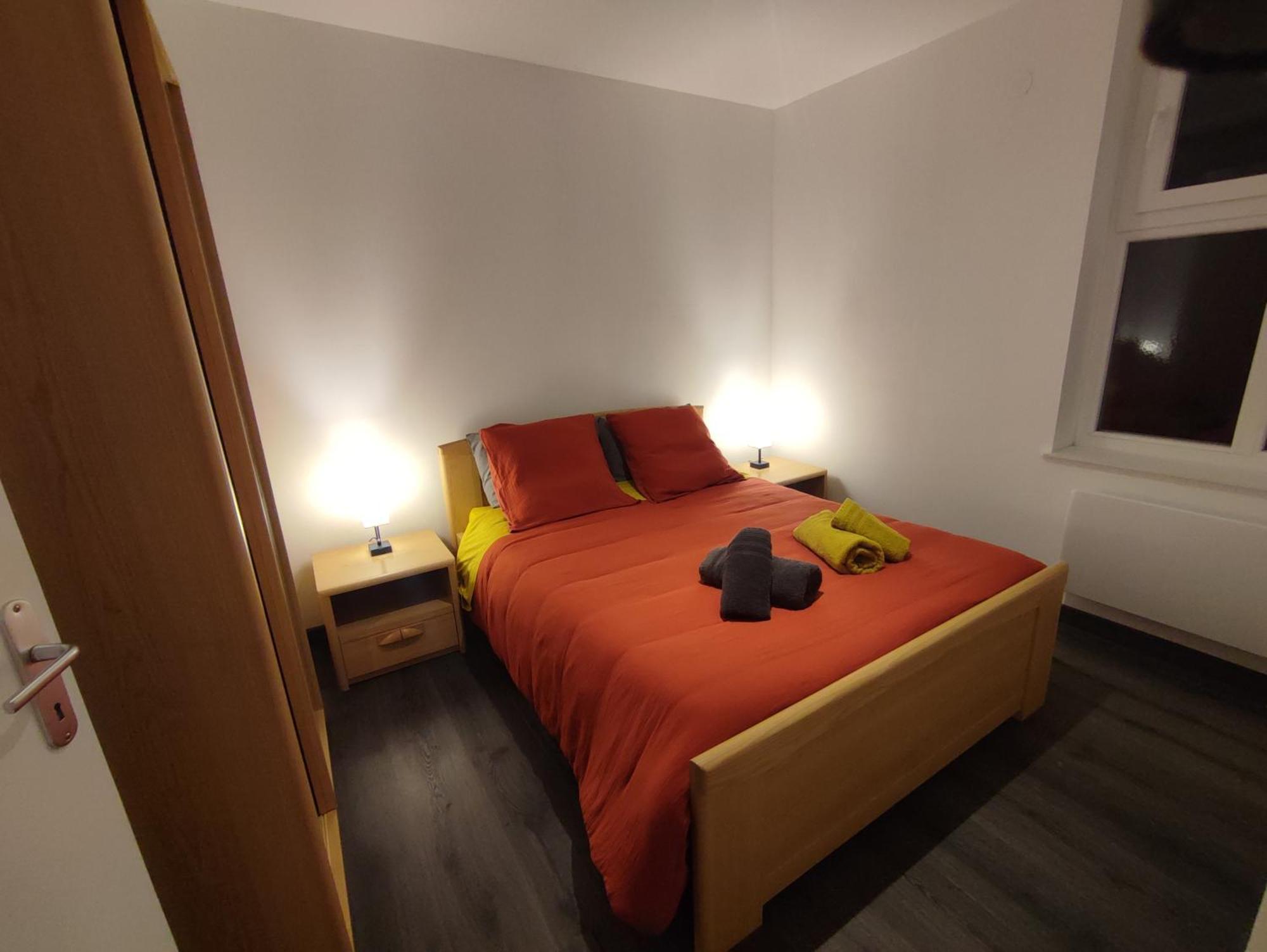 Appartement 1 Ch Zegerscappel Zeggers-Cappel Bagian luar foto